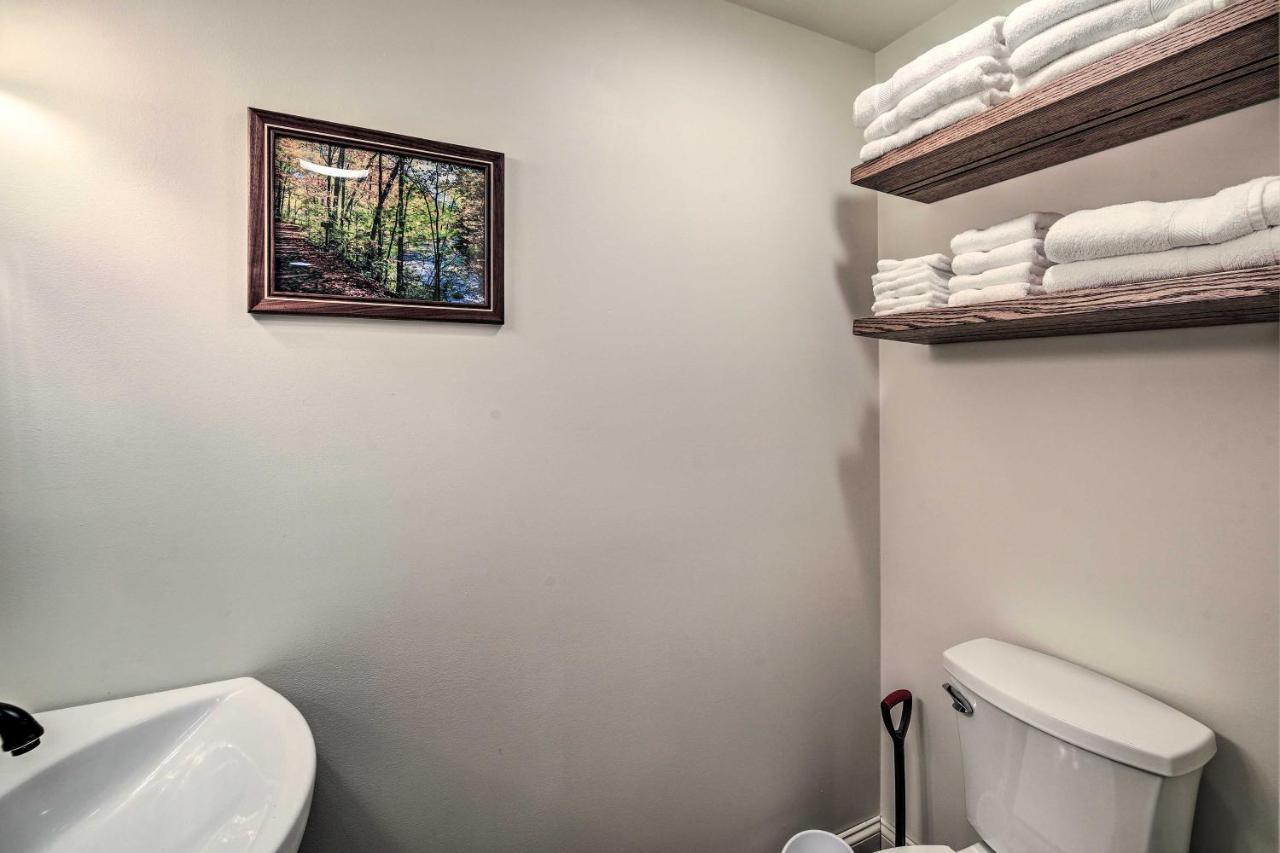 Cozy Damascus Apartment With Great Views! Eksteriør bilde